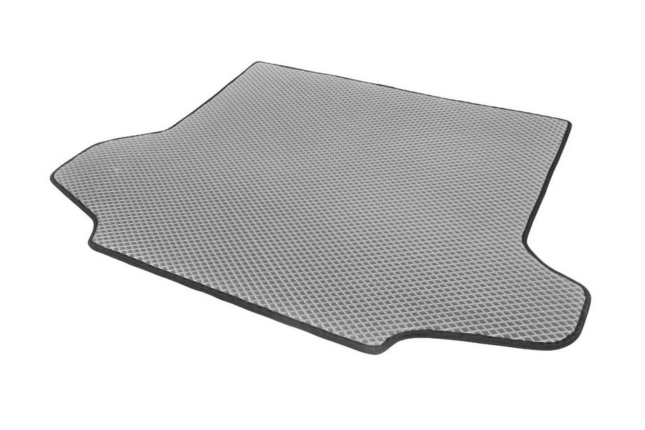 Renault Koleos 2008-2016 Trunk Mat EVA Gray Photo 5