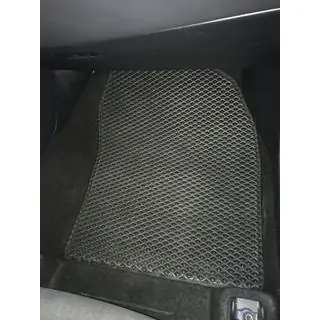 EVA Floor Mats (black) photo 2