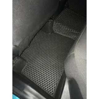 EVA Floor Mats (black) photo 3