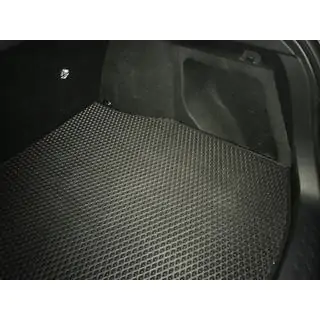 Trunk Mat (EVA, Black) photo 3