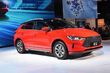 Electric five-door hatchback BYD e2 photo 1