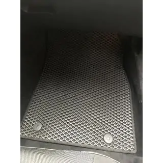 EVA Floor Mats (black) photo 2