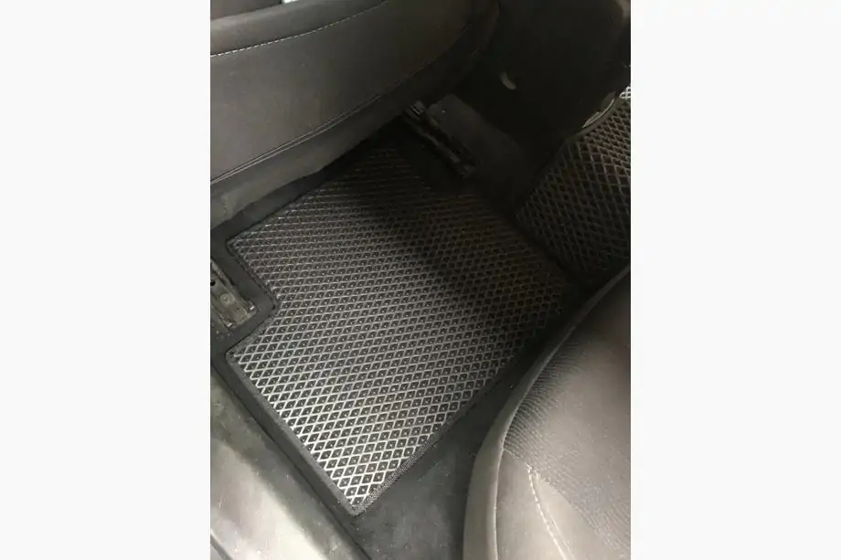 Opel Insignia 2008-2017 EVA Floor Mats (black) Photo 3