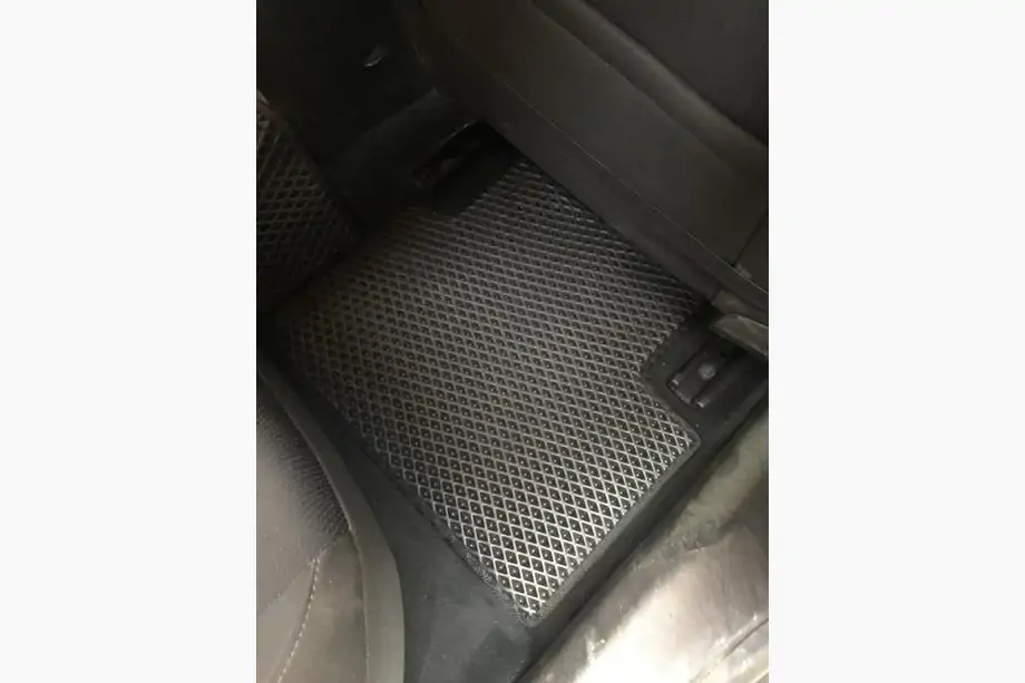 Opel Insignia 2008-2017 EVA Floor Mats (black) Photo 4