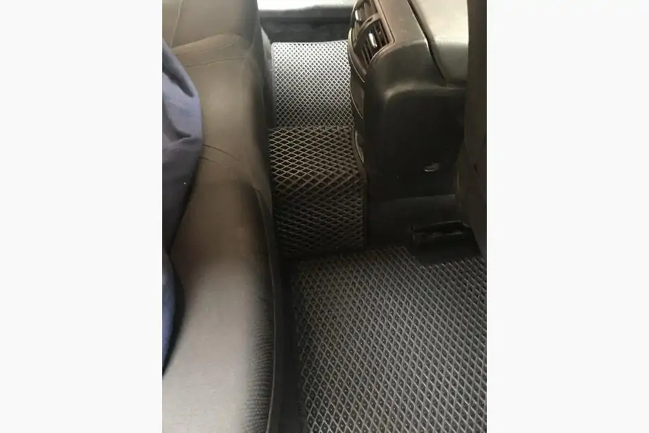 Opel Insignia 2008-2017 EVA Floor Mats (black) Photo 6
