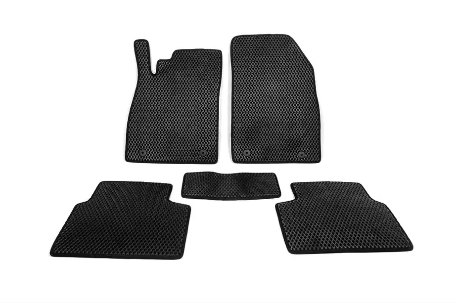 Opel Insignia 2008-2017 EVA Floor Mats (black) Photo 5