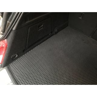 Trunk Mat (EVA, Polyurethane, Black) SW Opel Insignia 2008-2017 photo 2