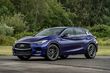 The compact crossover Infiniti QX30 photo 1