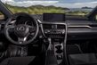 Restyled version of the crossover Lexus RX photo 6