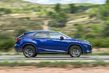 Restyled version of the crossover Lexus RX photo 12