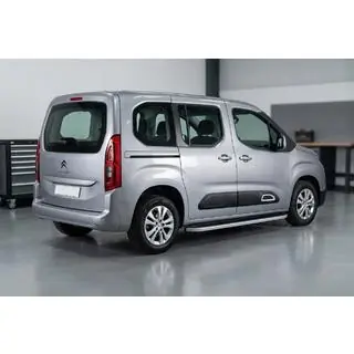 Side Steps Tayga Grey (2 pcs, Aluminum) photo 1