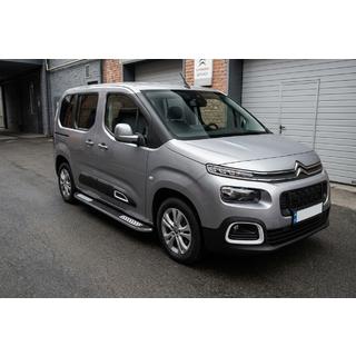 Side Steps Tayga V2 (2 pcs, Aluminum) photo 1