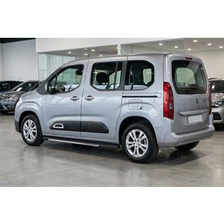 Side Steps Bosphorus Grey (2 pcs, Aluminum) Citroen Berlingo/Multispace 2018- photo 1