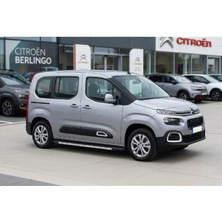 Side Steps Duru (2 pcs, Aluminum) Citroen Berlingo/Multispace 2018- photo 1