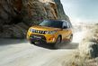 Overview compact crossover Suzuki Vitara photo 2