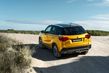 Overview compact crossover Suzuki Vitara photo 8