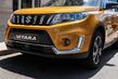 Overview compact crossover Suzuki Vitara photo 12