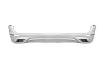 Mercedes Sprinter W907/W910 2018- Rear bumper cover (primed for painting) photo 5