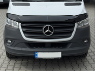 Mercedes Sprinter W907/W910 2018- Hood Deflector (EuroCap) photo 1