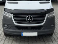 Mercedes Sprinter W907/W910 2018- Hood Deflector (EuroCap) photo 1