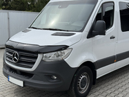 Mercedes Sprinter W907/W910 2018- Hood Deflector (EuroCap) photo 3