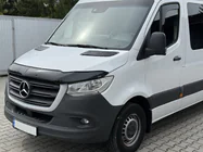Mercedes Sprinter W907/W910 2018- Hood Deflector (EuroCap) photo 3