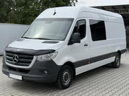 Mercedes Sprinter W907/W910 2018- Hood Deflector (EuroCap) photo 4