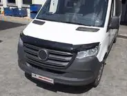Mercedes Sprinter W907/W910 2018- Hood Deflector (EuroCap) photo 11