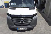 Mercedes Sprinter W907/W910 2018- Hood Deflector (EuroCap) photo 13
