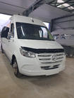 Mercedes Sprinter W907/W910 2018- Hood Deflector (EuroCap) photo 14