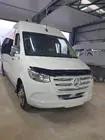 Mercedes Sprinter W907/W910 2018- Hood Deflector (EuroCap) photo 14