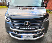 Mercedes Sprinter W907/W910 2018- Hood Deflector (EuroCap) photo 10