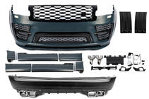 Range Rover IV L405 2013-2021 Full Body Kit 2018+ (SVO) photo 1