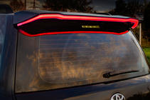 Toyota Land Cruiser 200 2007-2021 Rear Spoiler FullLed (2016+) photo 3