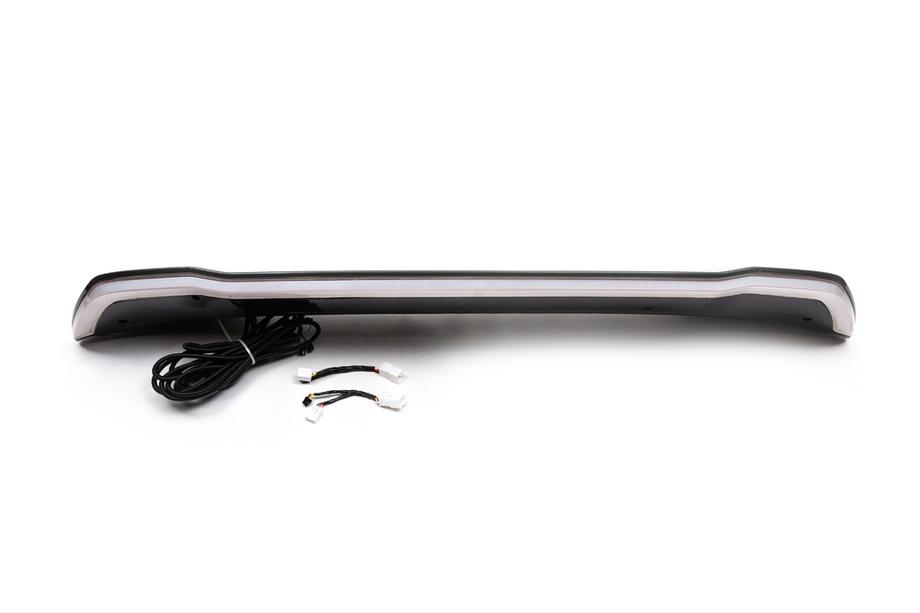 Toyota Land Cruiser 200 2007-2021 Rear Spoiler FullLed (2016+) Photo 8