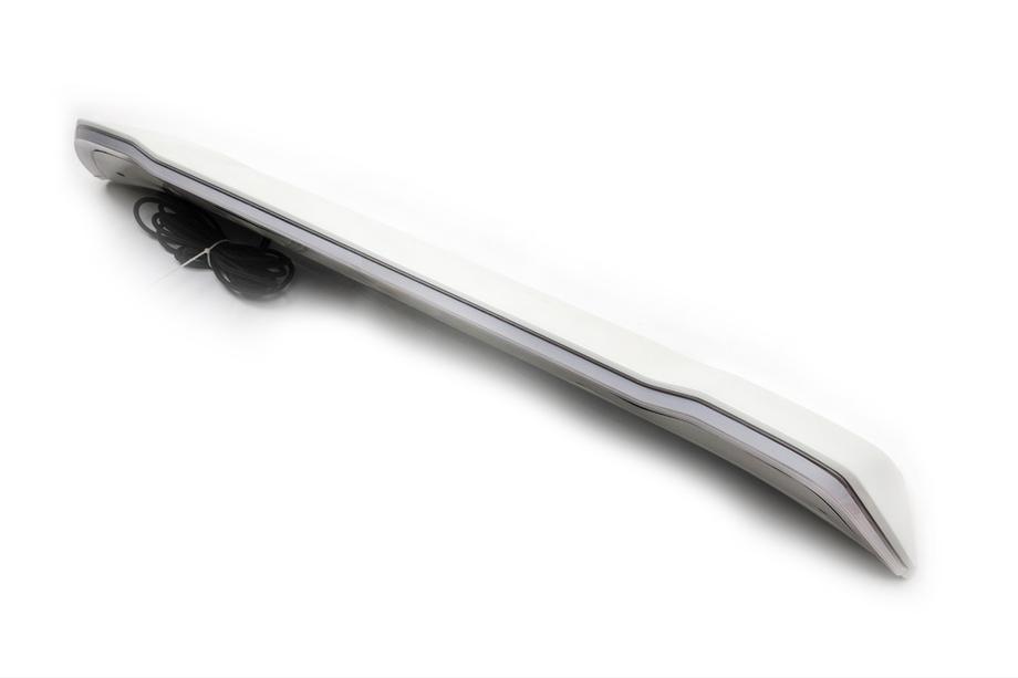 Toyota Land Cruiser 200 2007-2021 Rear Spoiler FullLed (2016+) Photo 13