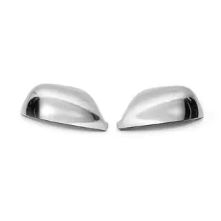Mirror Covers (2 pcs, Matte Grey) photo 3
