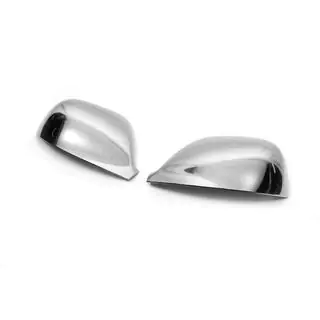 Mirror Covers (2 pcs, Matte Grey) photo 4