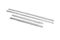 Mitsubishi Eclipse Cross 2017- Door Mouldings OmsaLine (4 pcs, Stainless Steel) photo 5