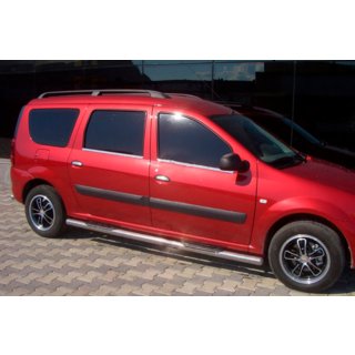 Side Pipes (2 pcs, Stainless Steel) photo 2