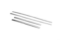 Land Rover Discovery IV 2009-2017 Door Mouldings OmsaLine (4 pcs, Stainless Steel) photo 3