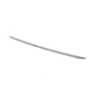 Trunk trim stainless steel photo 3