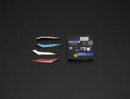 Renault Clio V 2019- Fog Light Trim (4 pcs, Stainless Steel) photo 4
