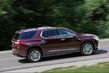 Review of the second generation of the crossover Chevrolet Traverse photo 4