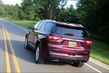 Review of the second generation of the crossover Chevrolet Traverse photo 13