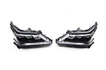 Lexus LX570/450d 2008-2022 Front Headlights 2016+ (LED, 2 pcs) photo 1