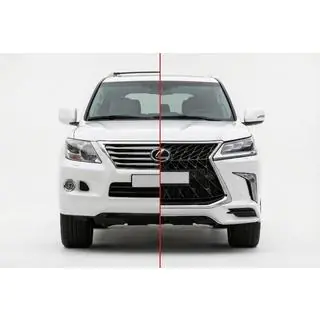 Facelift conversion kit from 2008-2016 model to TRD Superior (2016-2020) photo 1