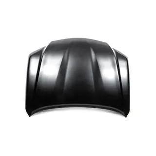 Hood (2016+,1 pc) Lexus LX570/450d 2008-2022 photo 2