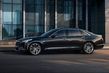 Overview of the premium sedan Cadillac CT6 photo 11
