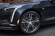 Overview of the premium sedan Cadillac CT6 photo 12